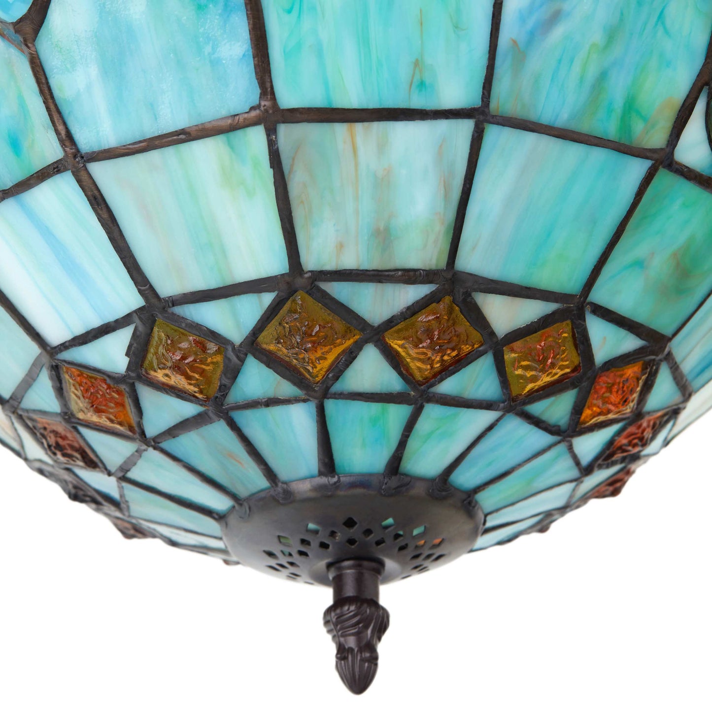 Green/Blue/Amber-