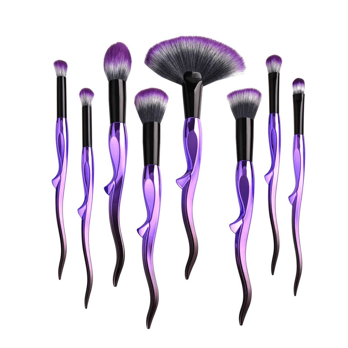 Purple-