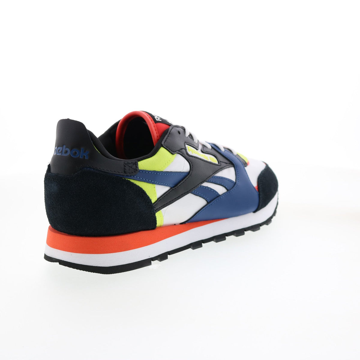 Reebok Men's Classic Leather Sneakers