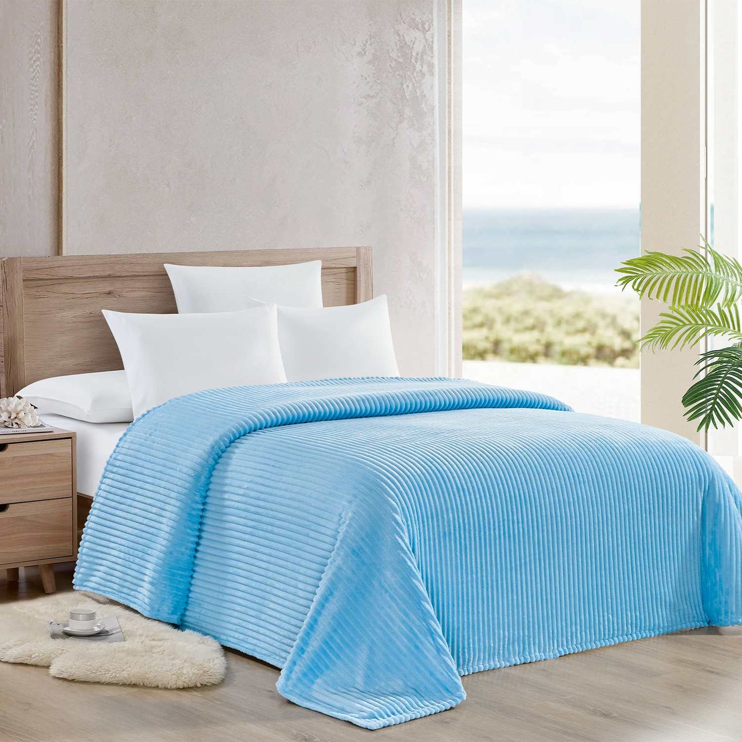 Light Blue-