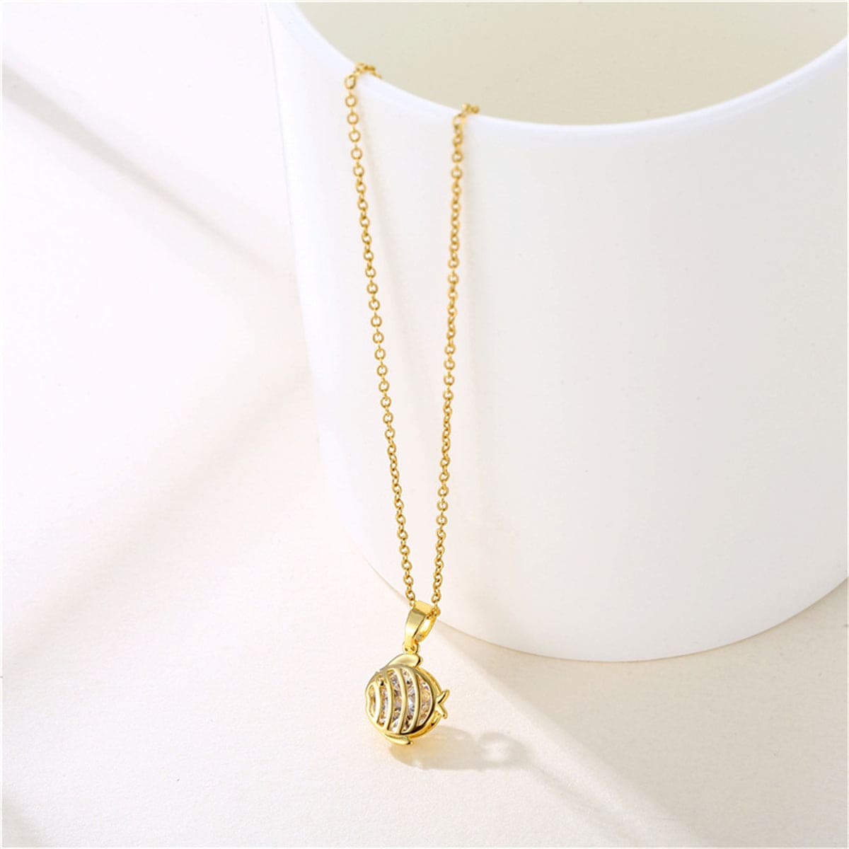 Metallic-