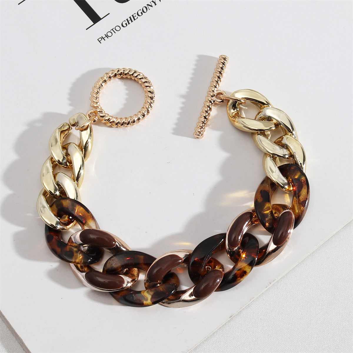 Brown-
