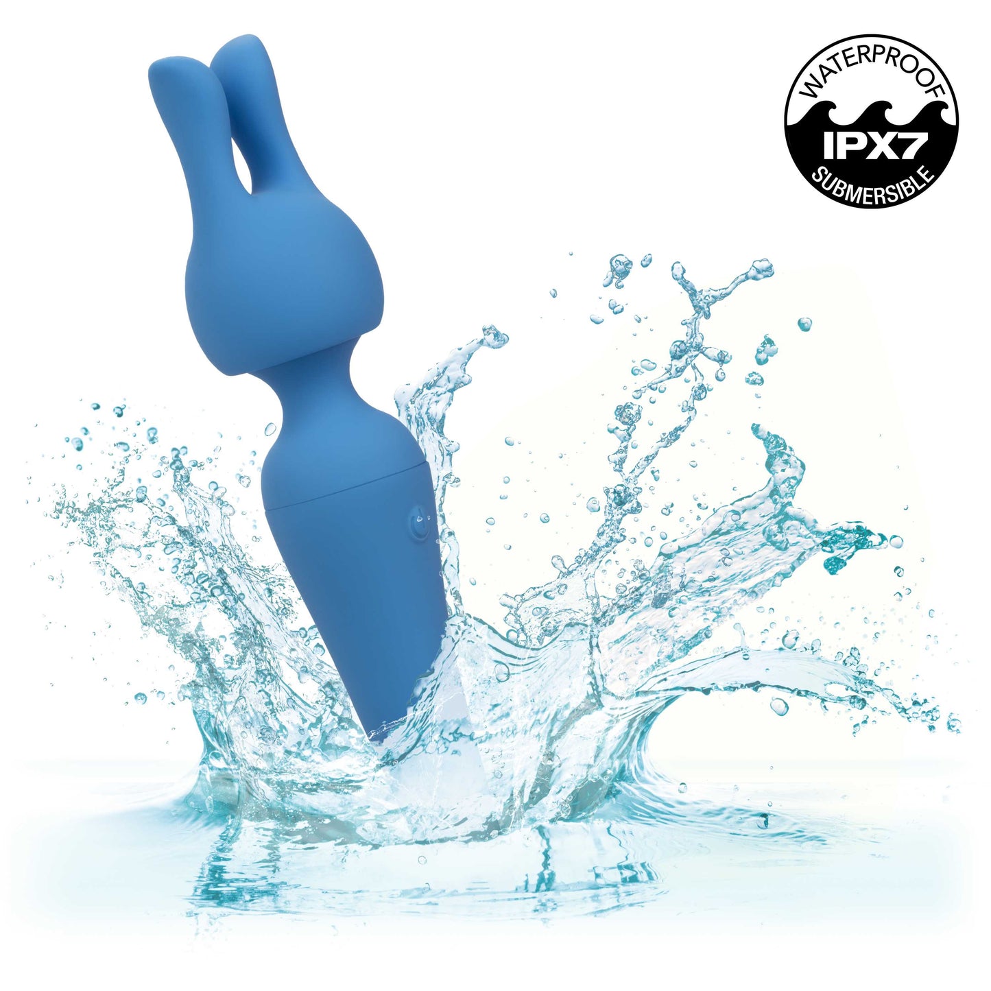 Blue-