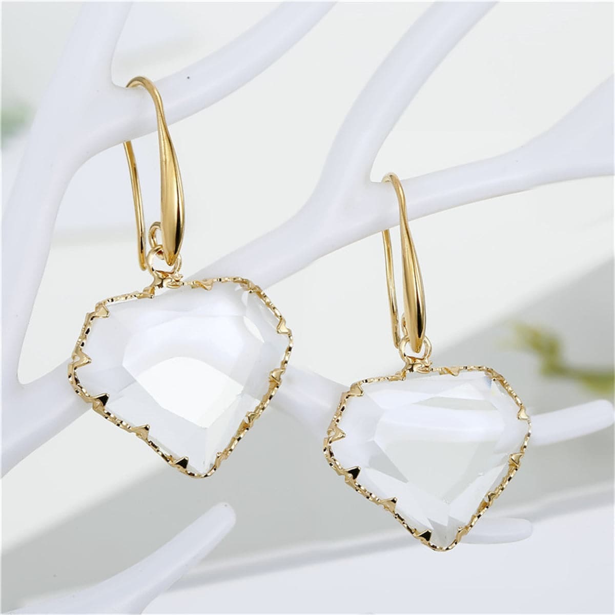 White-