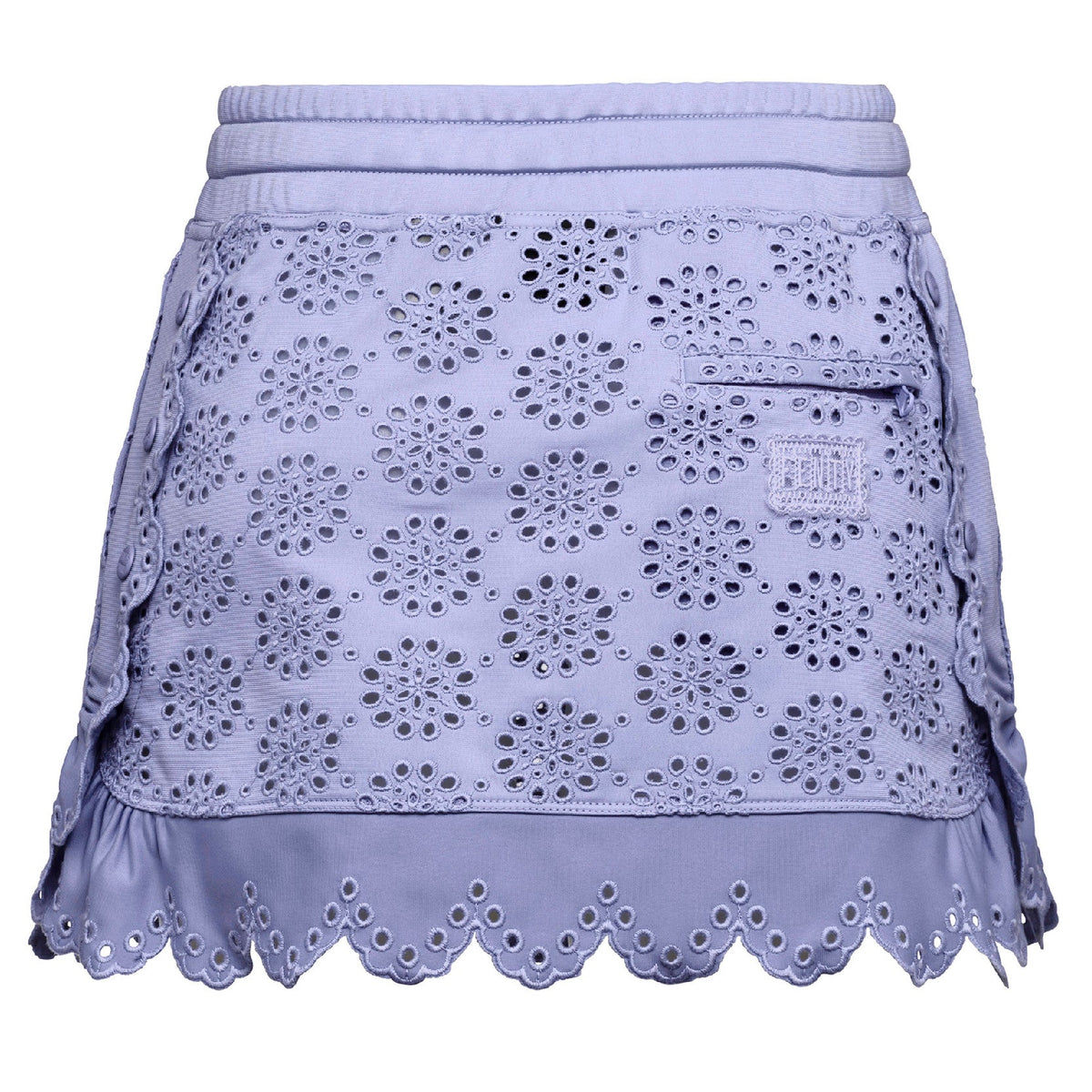 Puma Women's X Fenty By Rihanna Emb Edge Mini Skirt Skirts