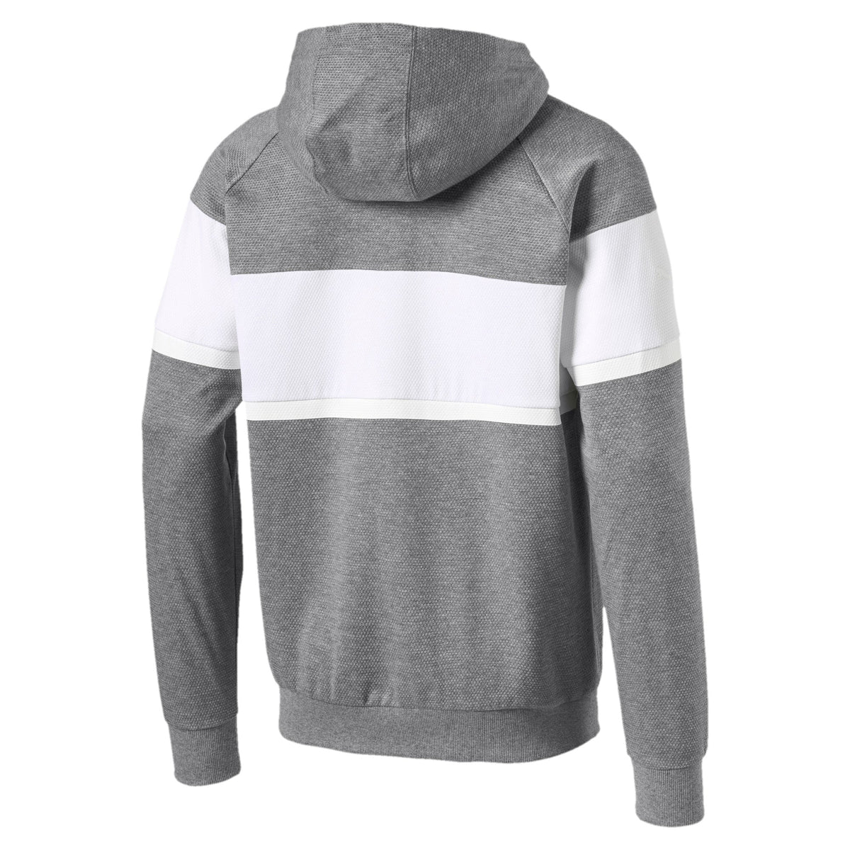Puma Men's Bmw Motorsport Hooded Sweat Jacket Jackets