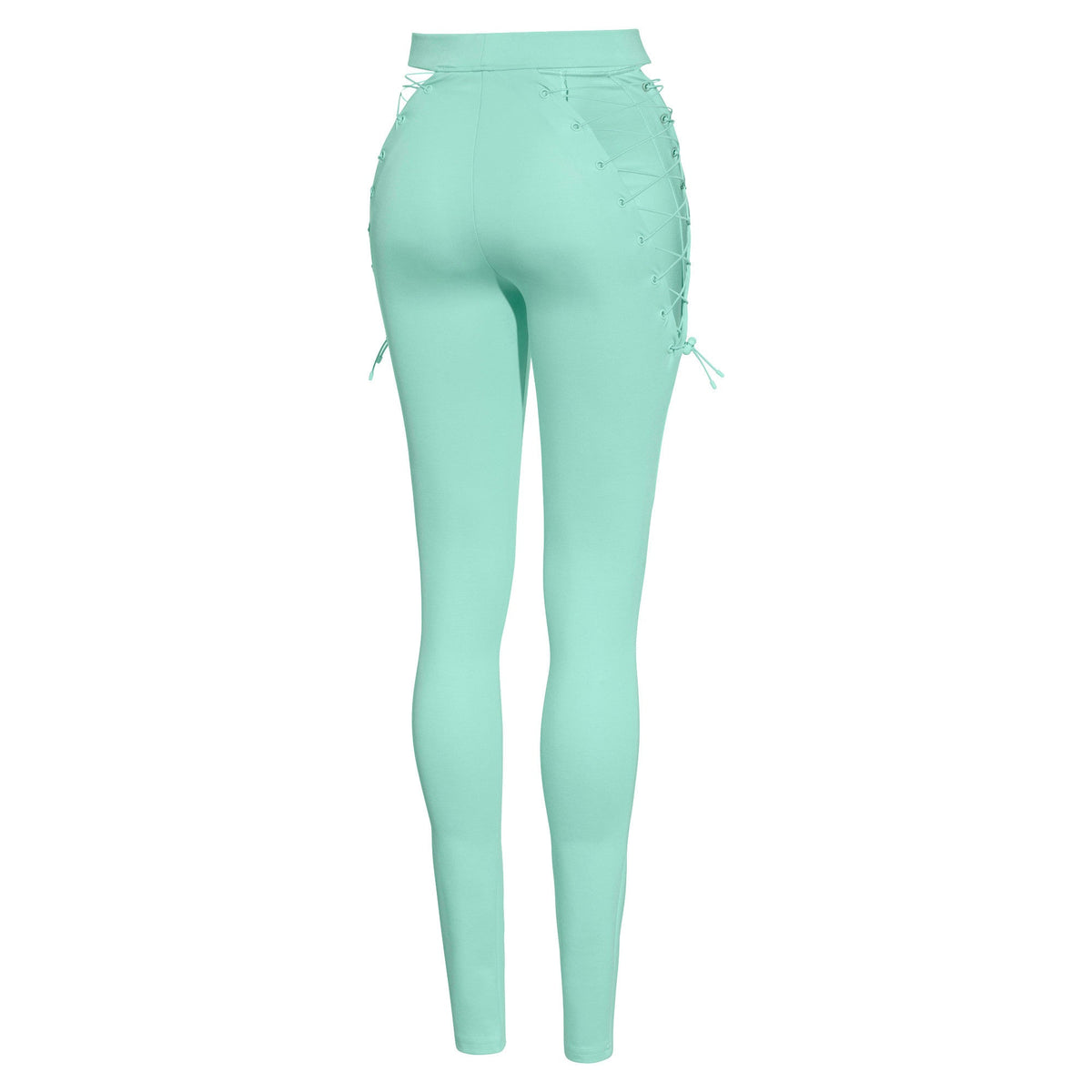 Puma Women's X Fenty By Rihanna Side Lace Legging Leggings