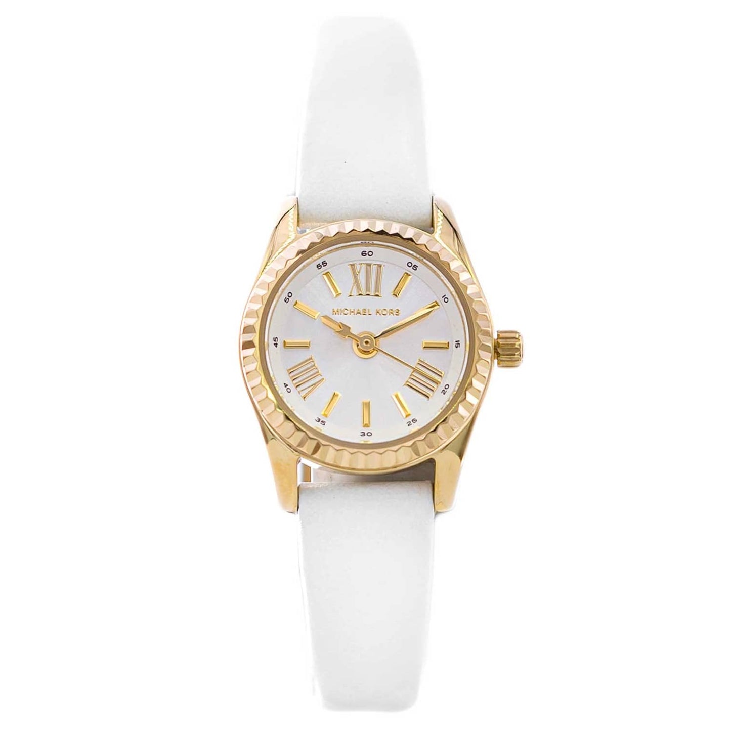White-