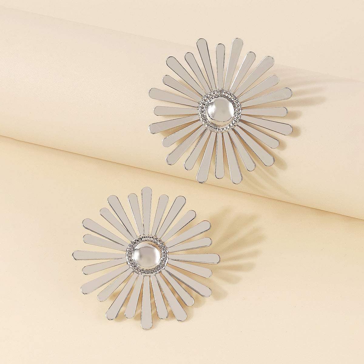 Metallic-