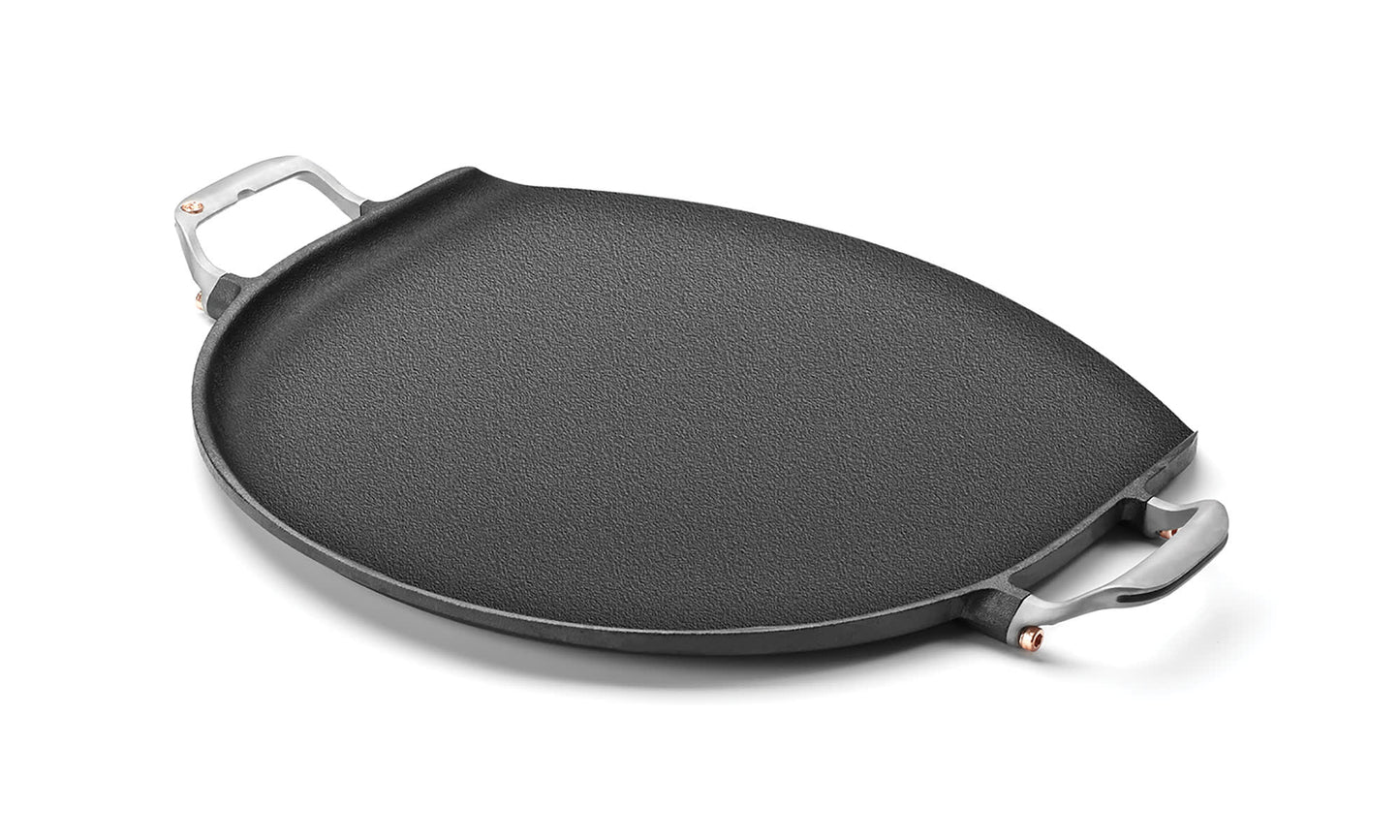 Cast Iron-
