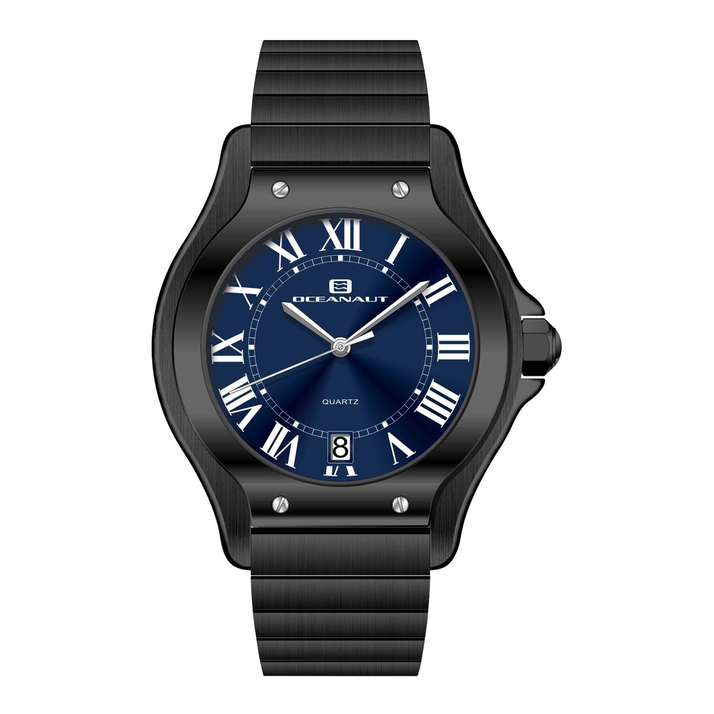 Blue-