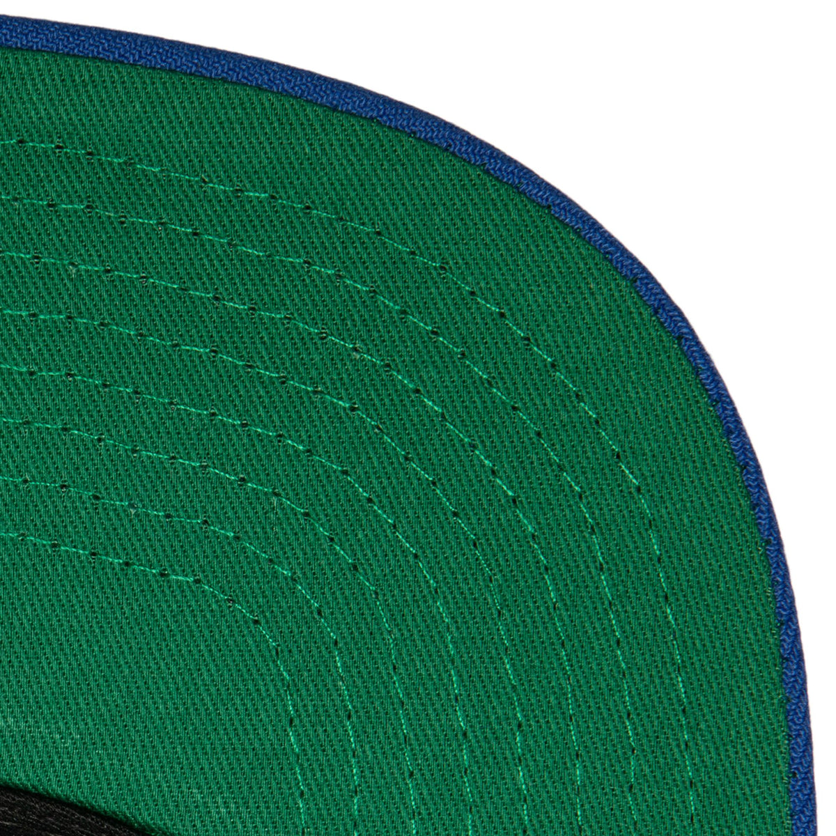 Mitchell & Ness Men's NBA Champ Stack Snapback Hwc Magic Snapback Caps