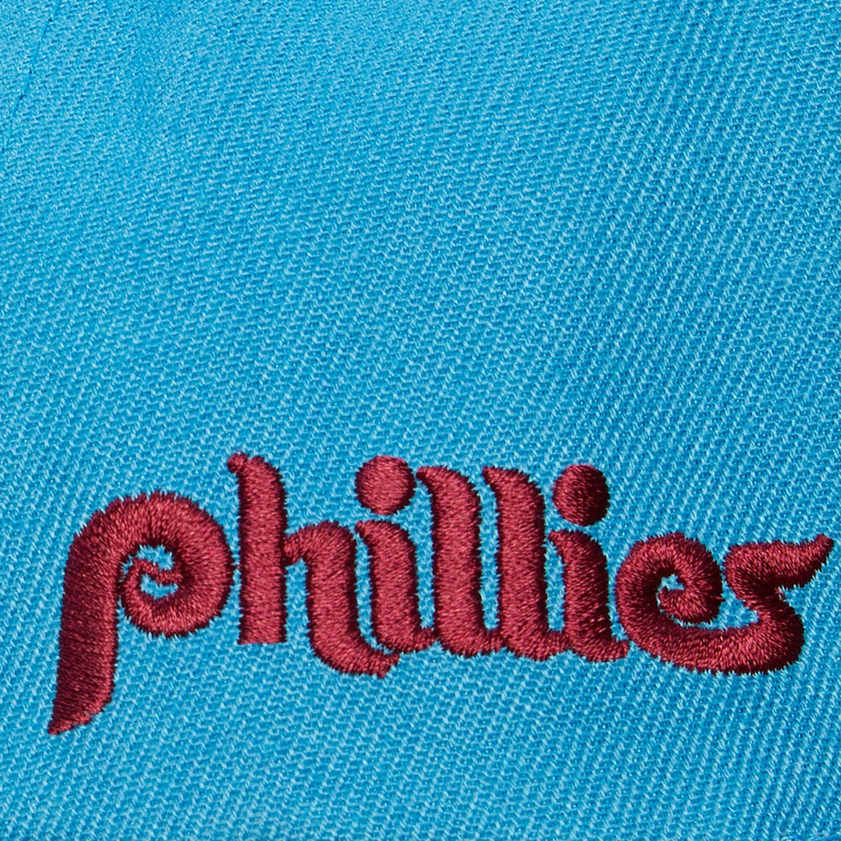 Mitchell & Ness Men's MLB Evergreen Snapback Coop Phillies Snapback Caps