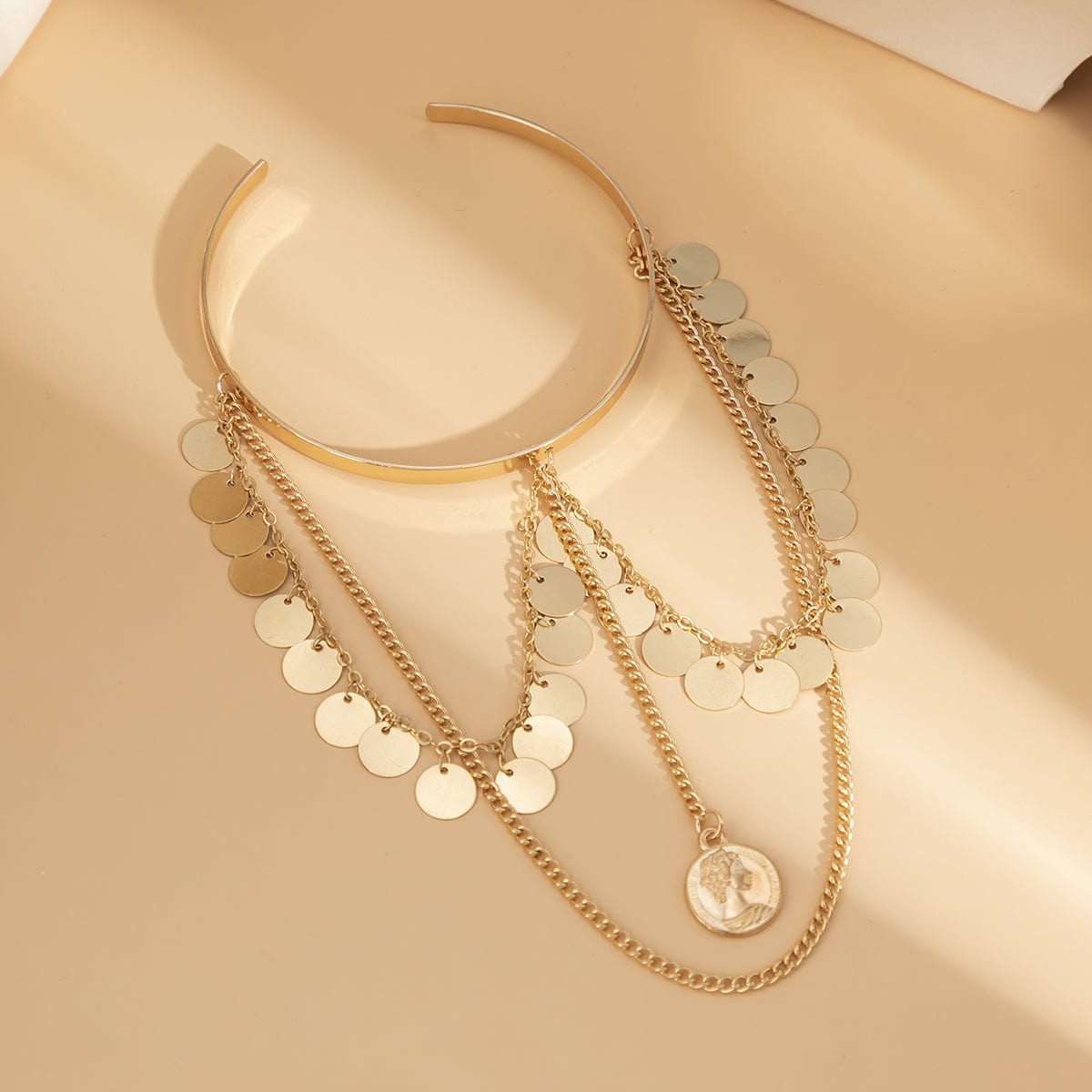 Metallic-