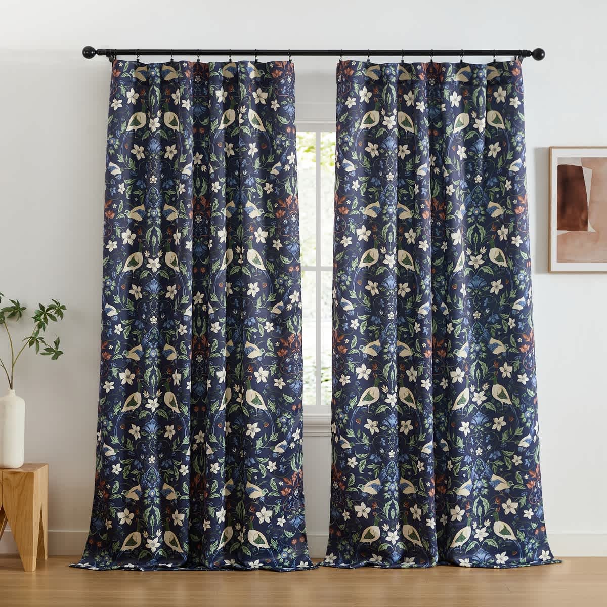Navy Blue-