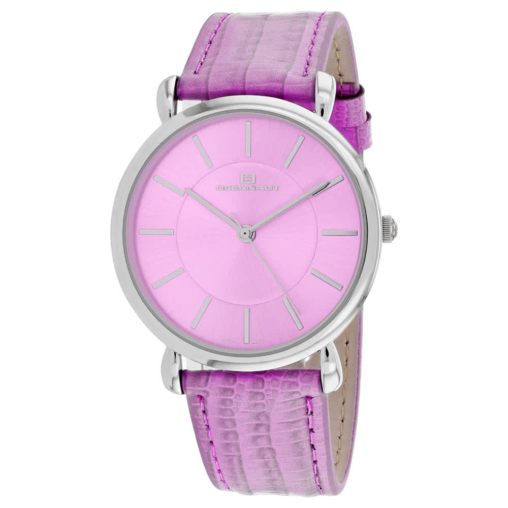 Purple-