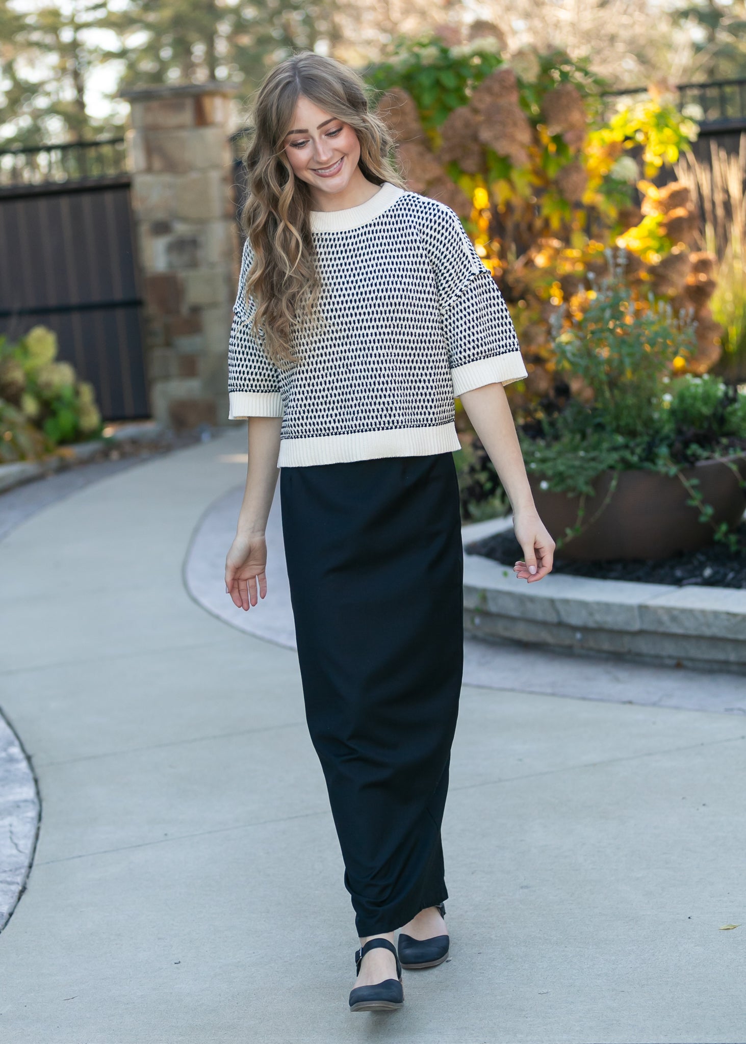Hollis Long Maxi Skirt – Zulily