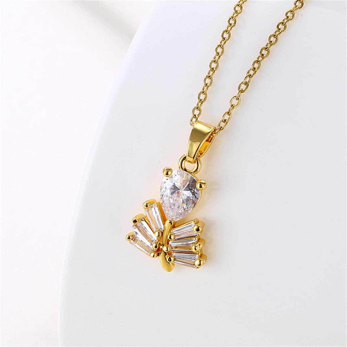 Metallic-