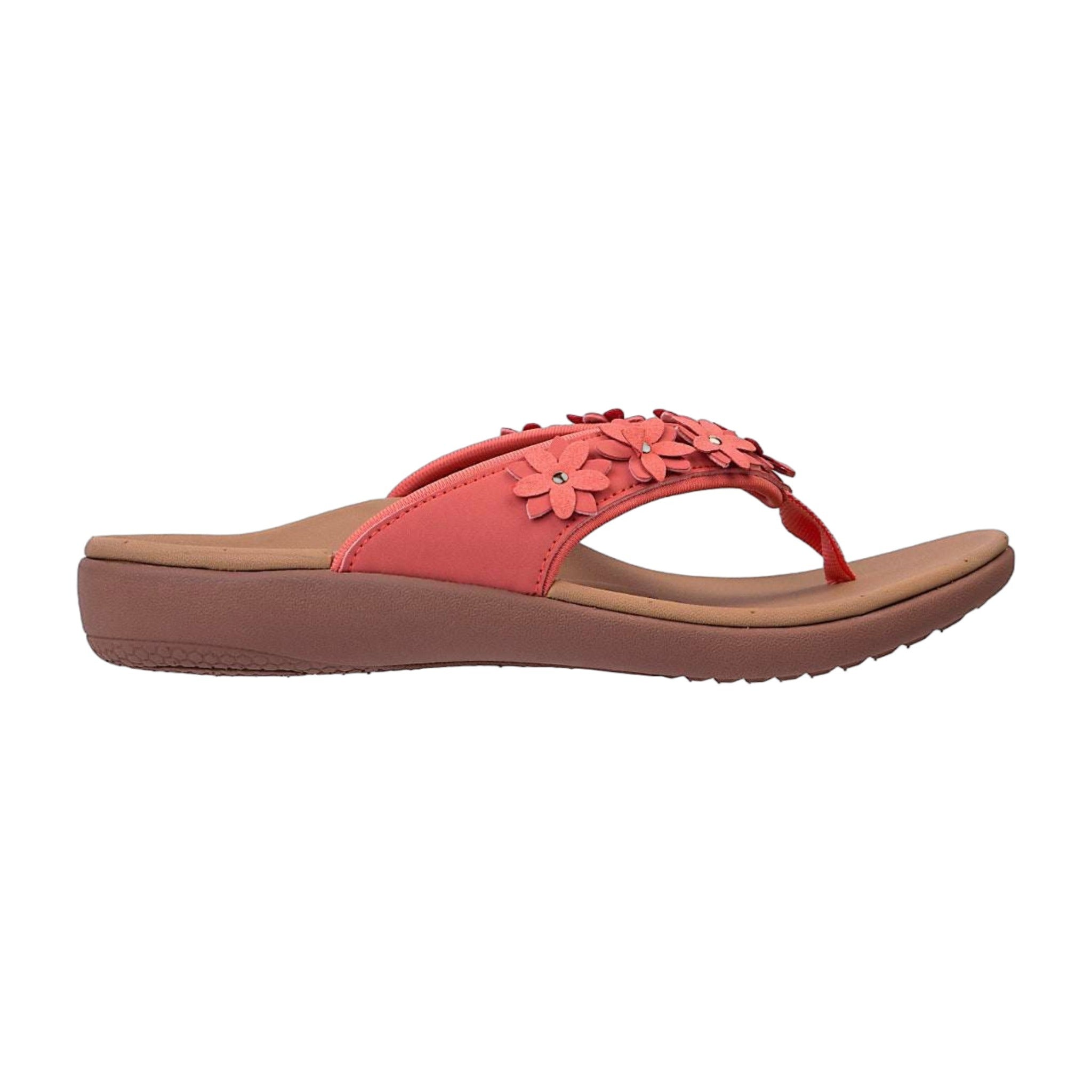 Yumi Belize Orthotic Sandals - Wide Width