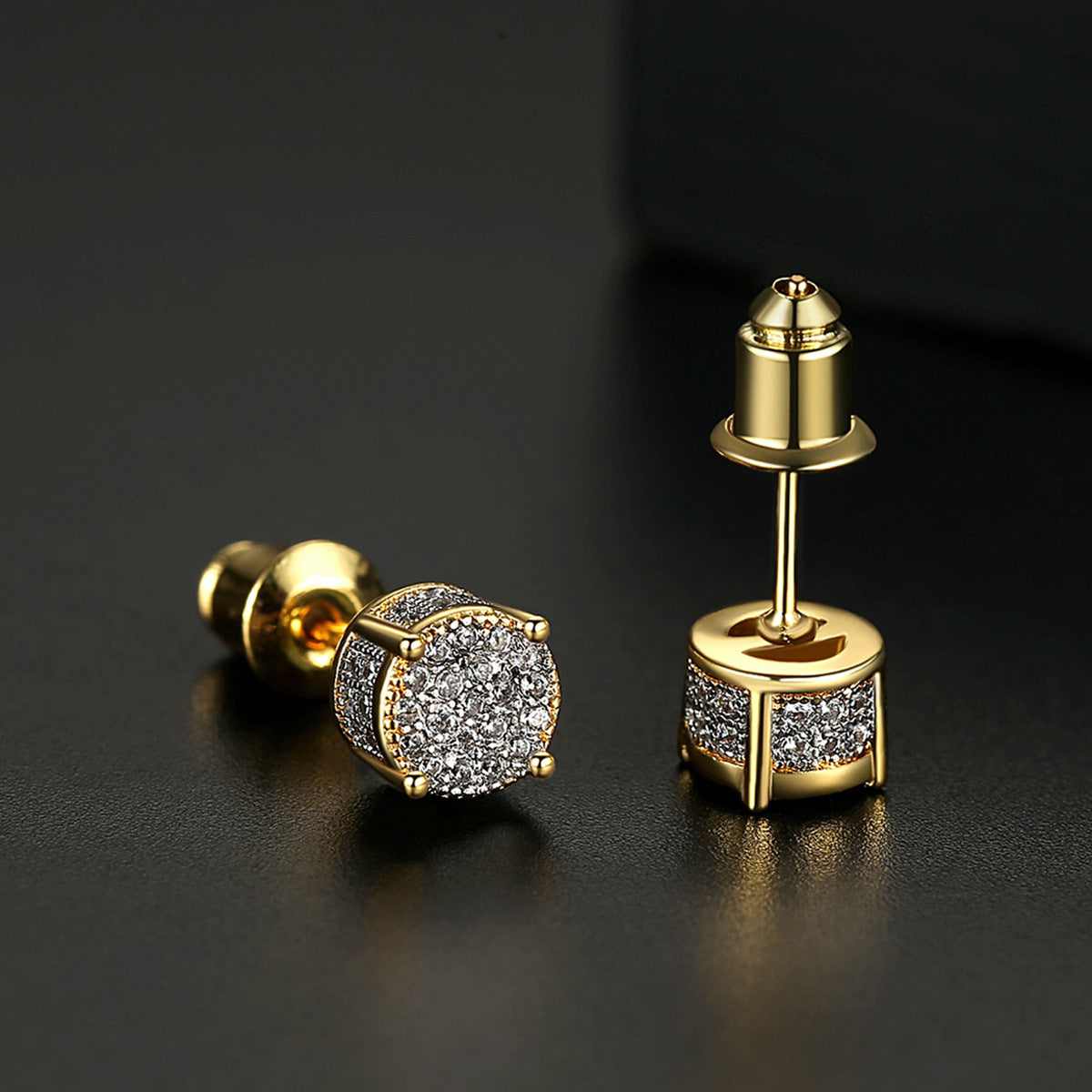 Metallic-