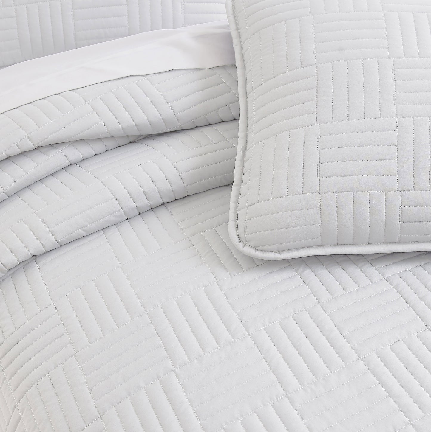 White-