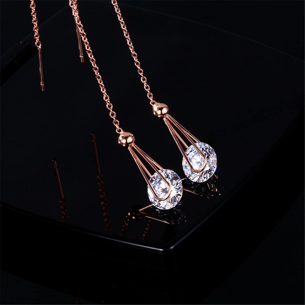 Metallic-