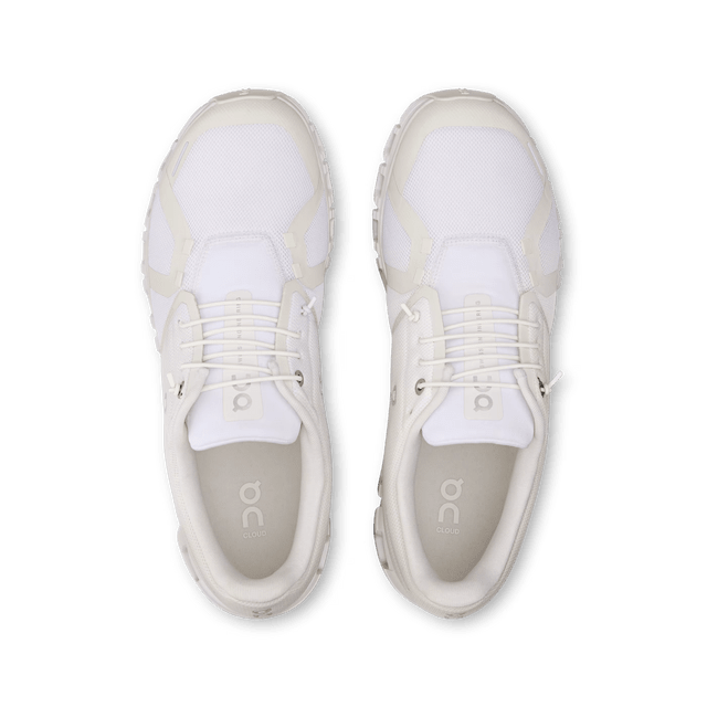 White-