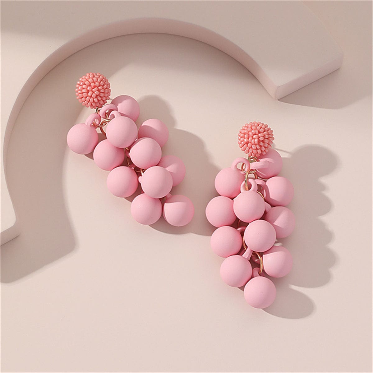 Pink-