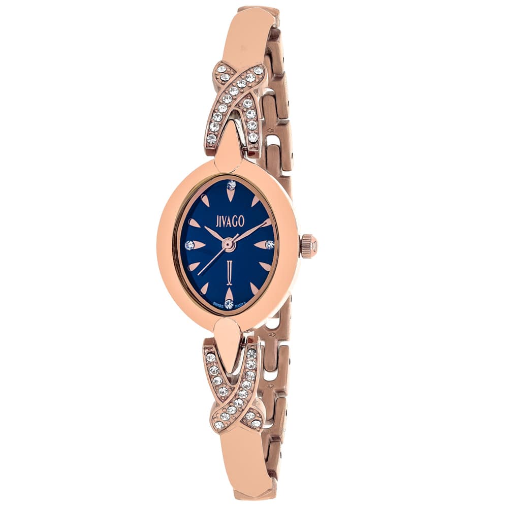 Blue-