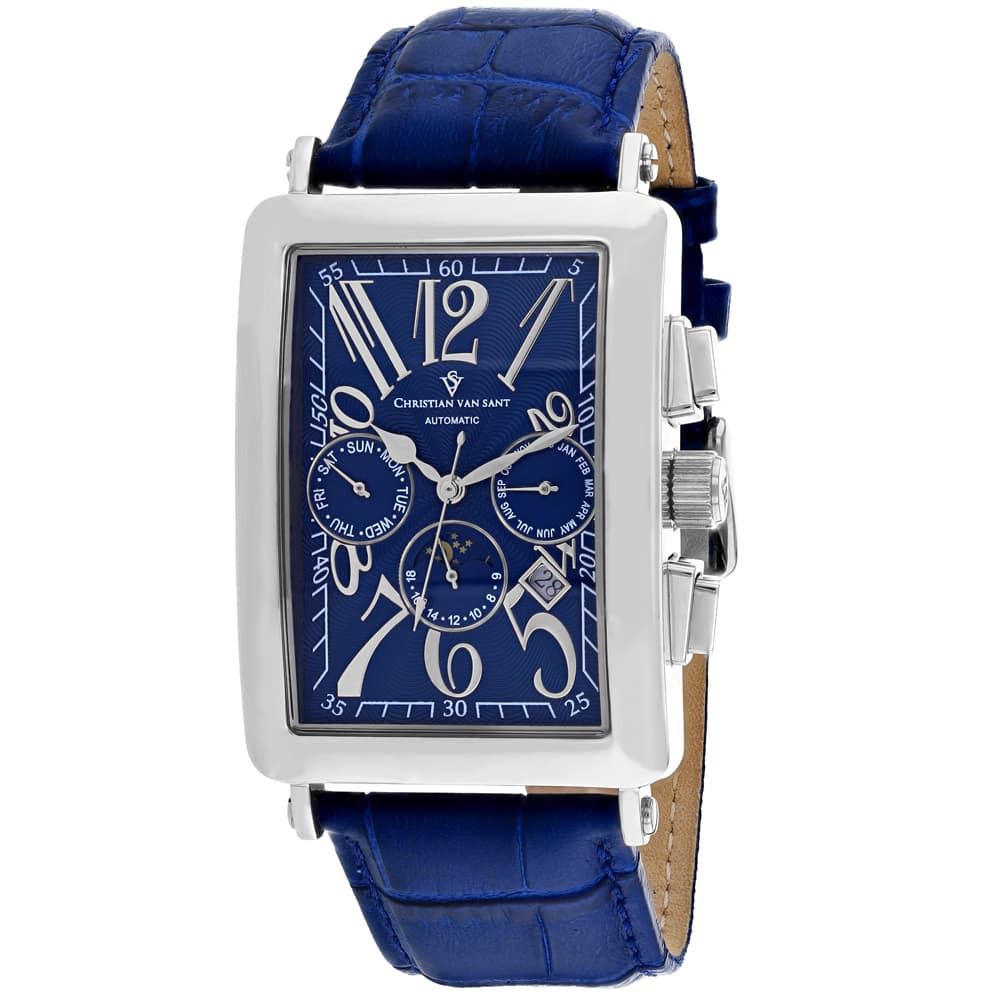Blue-