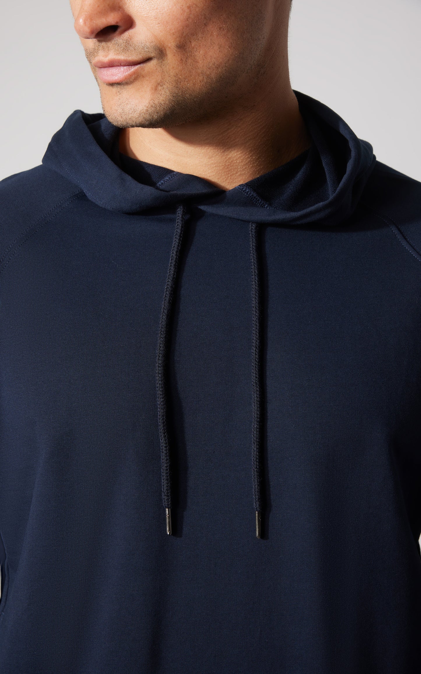 Mens Mini Zurry Pullover Hoodie