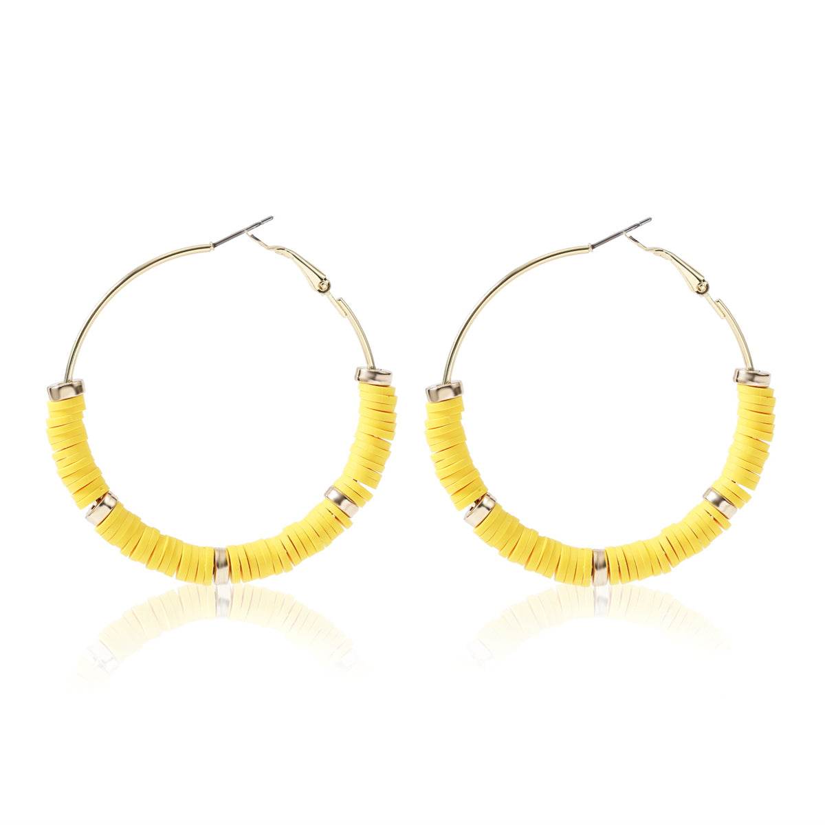 Yellow-
