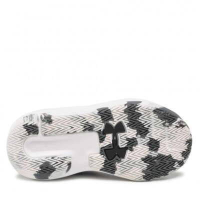 Under Armour PS Lockdown 5 Kids Basketball Shoes
