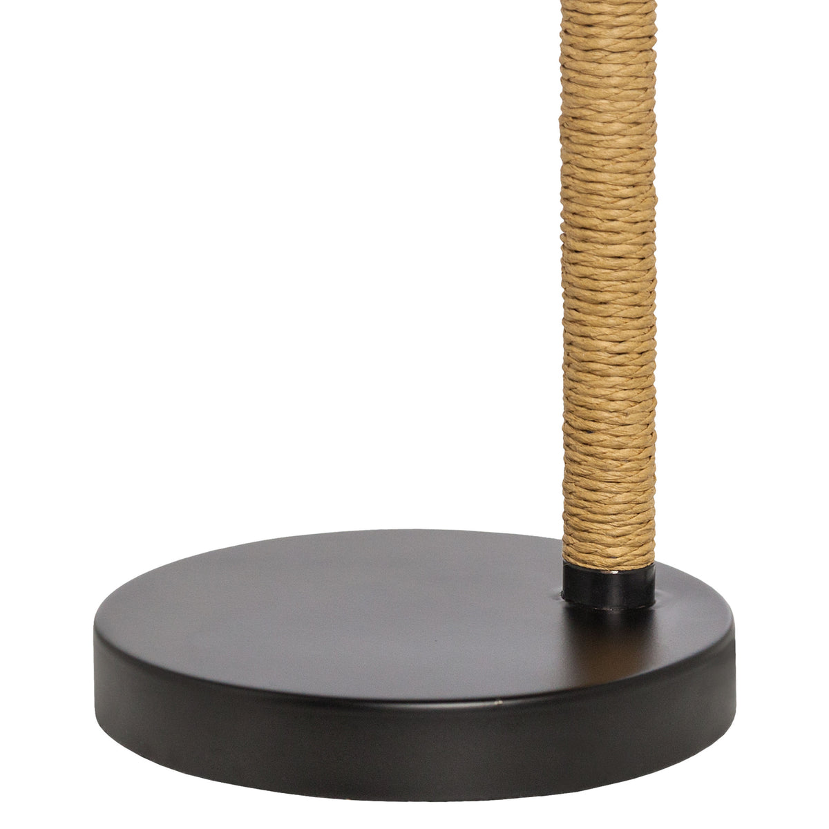 River of Goods 20.5" H Brigitte Candlestick Base Dome Shade Table Lamp