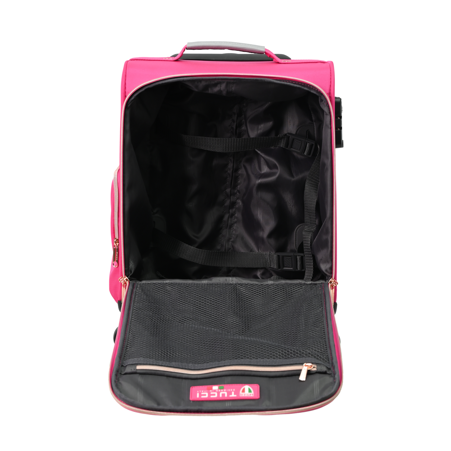 Fuchsia Pink-