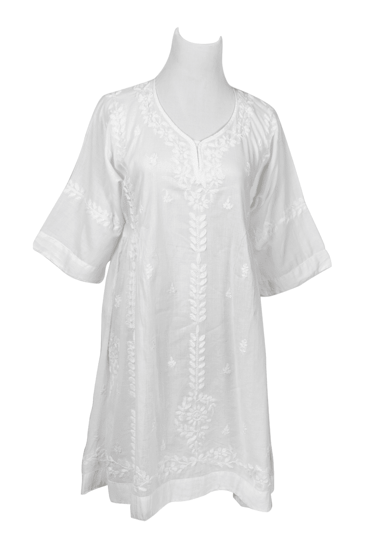 White-