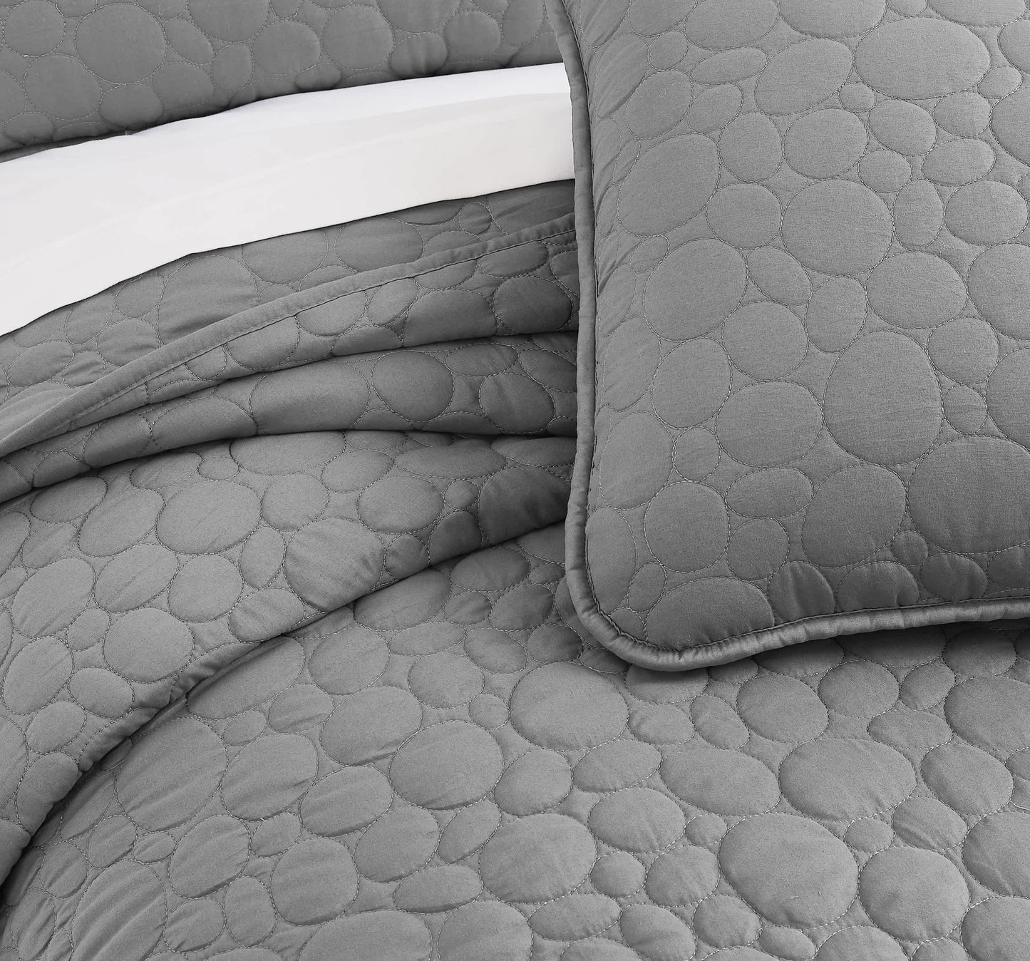 Pebbles Grey-