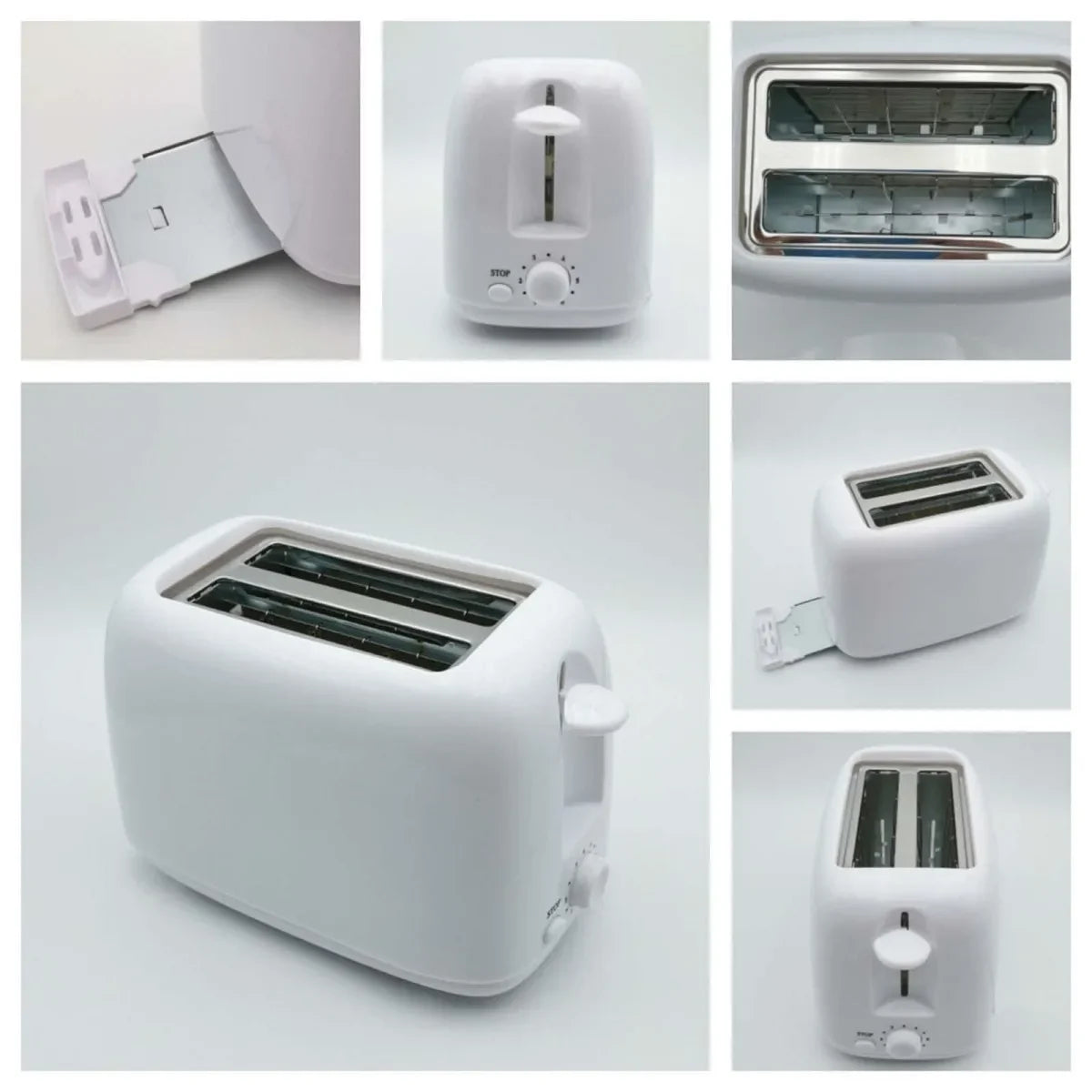 Mini Breakfast Toaster