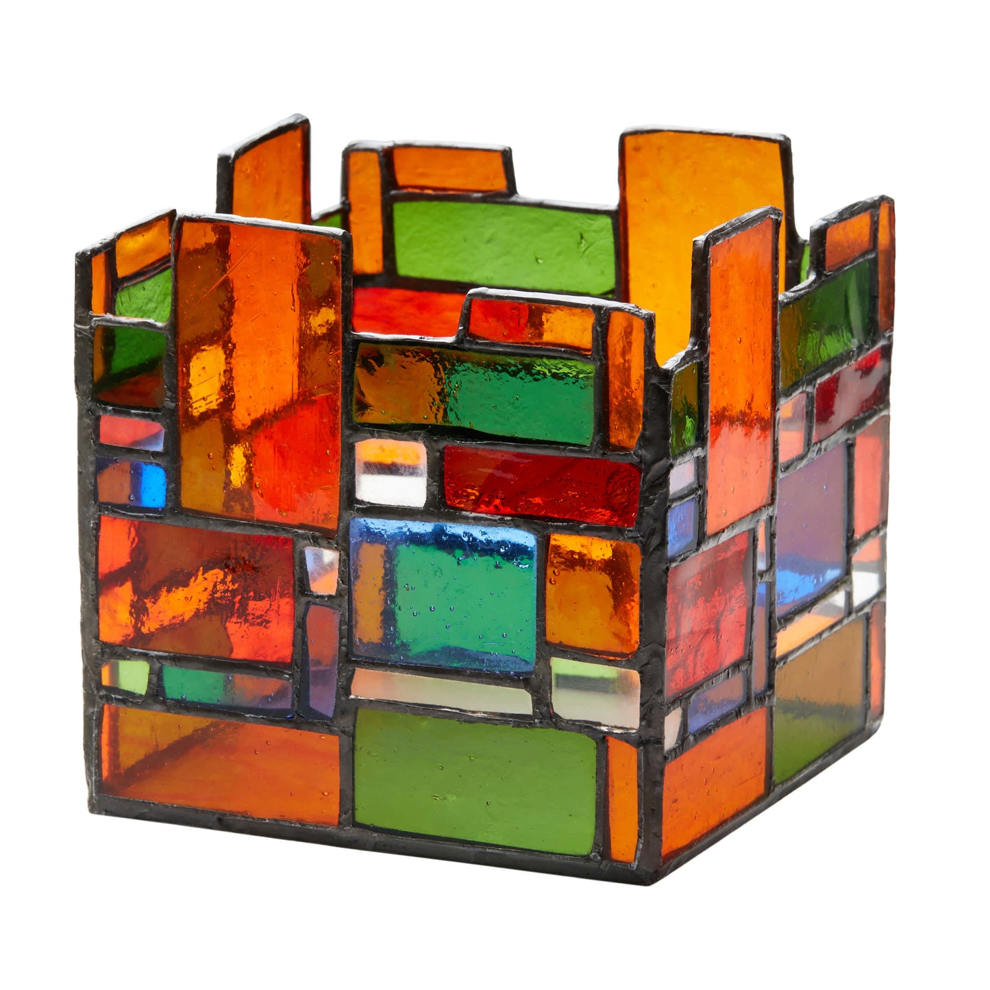 Orange/ Red/ Green/ Blue-