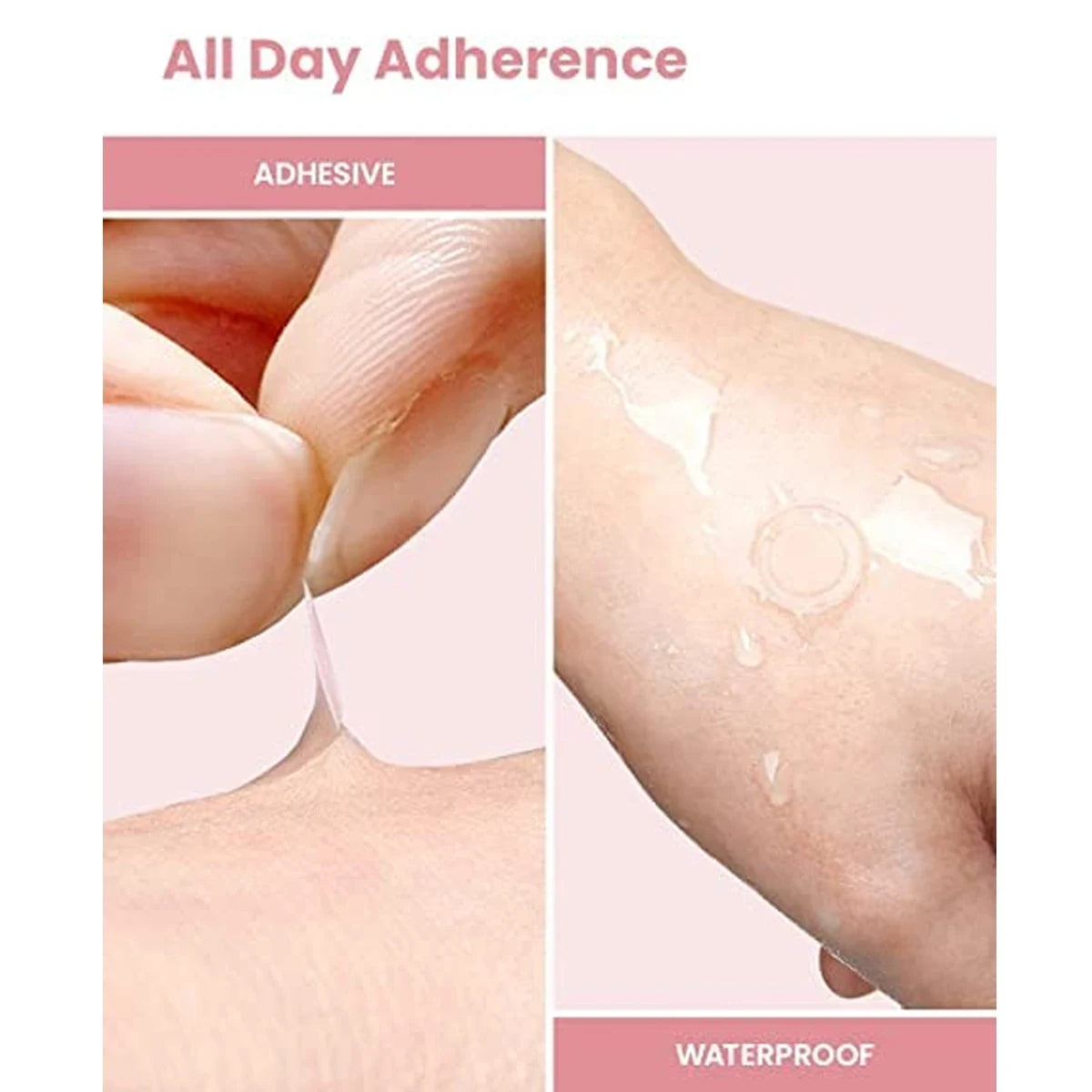 Ultra-Thin Waterproof Acne Spot Patches
