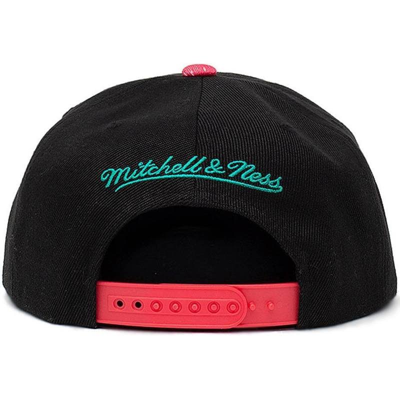 Mitchell & Ness Men's NBA San Antonio Spurs Snapshot Snapback