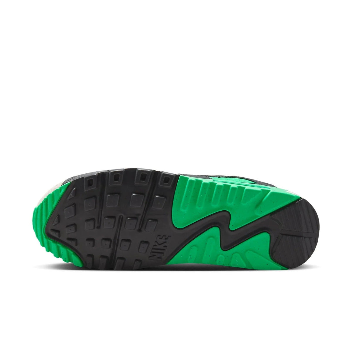 Nike Women's Air Max 90 'Scream Green' Sneakers