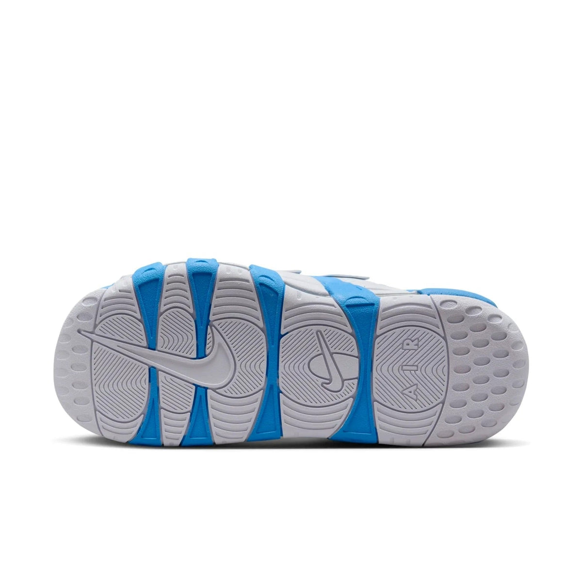 Nike Men's Air More Uptempo Slide 'University Blue' Slides