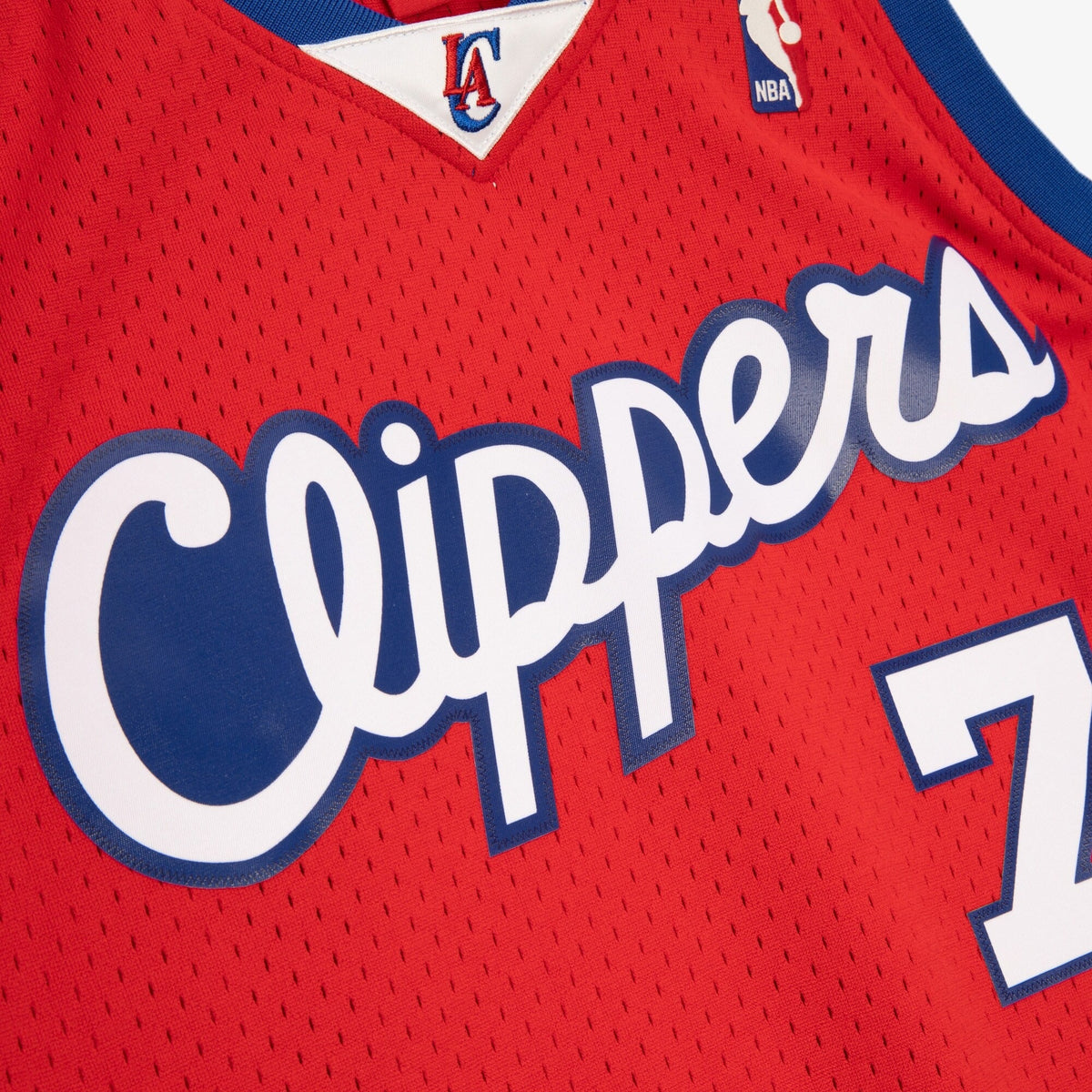 Mitchell & Ness Men's NBA Swingman Jersey Clippers 00 Lamar Odom