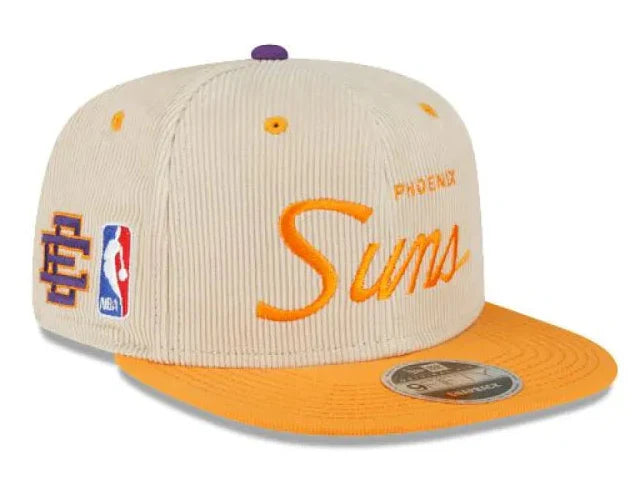 New Era Men's X Eric Emanuel NBA 'Phoenix Suns' Ee 9Fifty Snapback