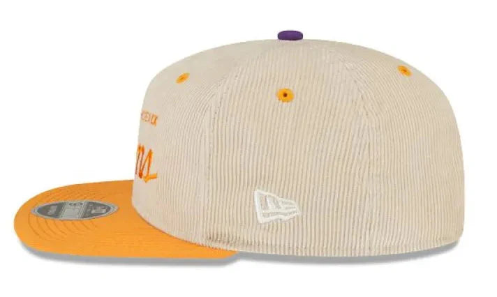 New Era Men's X Eric Emanuel NBA 'Phoenix Suns' Ee 9Fifty Snapback Hat Hats