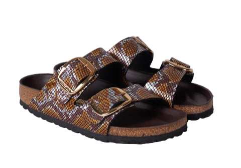 Brown-
