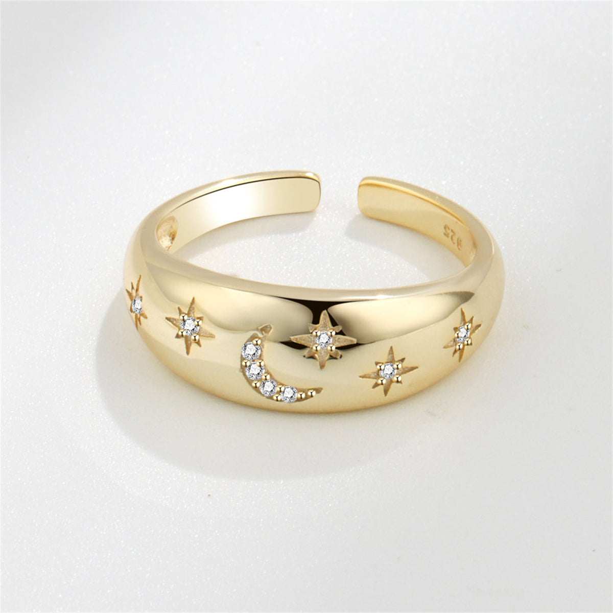 Metallic-