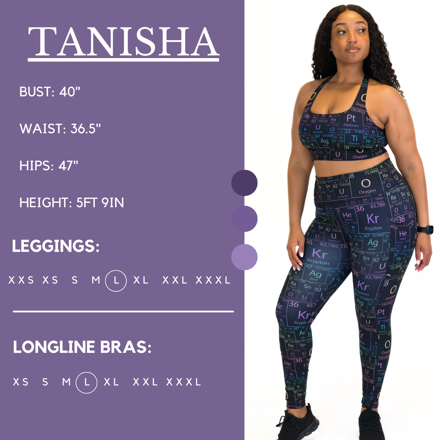 Constantly Varied Gear In My Element Leggings