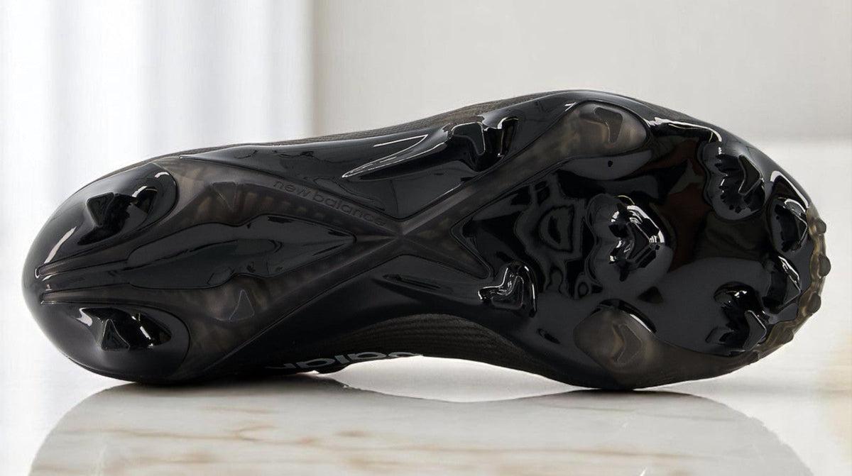 New Balance Women's Burn X4 'Black White'